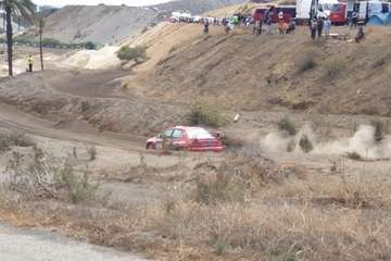 II Slalom Ciudad Deportiva Islas Canarias (Foto TA)